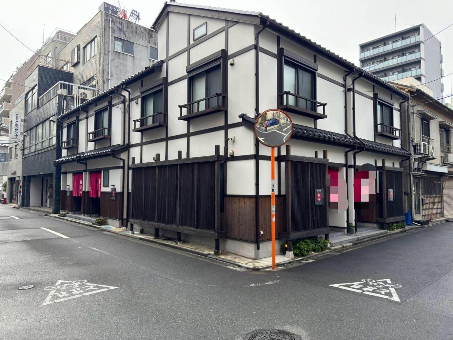 東京雷門ー千の森asakusa Tokyo Esterno foto